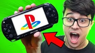 COMPREI UM PSP NA CHINA POR $60 (FUI ENGANADO?)
