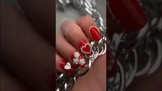 Маникюр на свадьбу 🤩🙏 