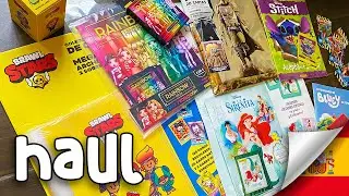 Colecciones Nuevas desde España ❤️💛 Panini Topps 2024 HAUL