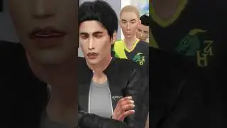 90 % класса будущие уголовники  | The Sims 4 | SHORTS