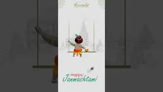 This Janmashtami, let's seek the guidance of Lord Krishna to lead a life filled with wisdom and love