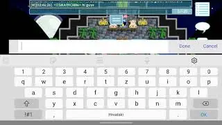Growtopian update dance sample