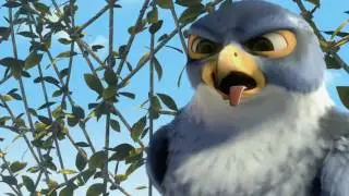 Adventures in Zambezia Trailer   Animated Family Movie HD
