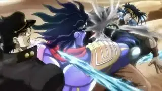 JOJO - You wouldn´t hit a blind man, would you? [HD]