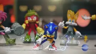 SONIC PRIME | Vulcanita Figures