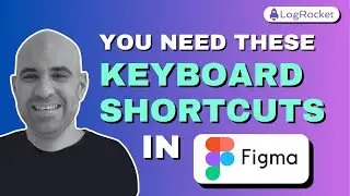 Speed up your workflow with Figma’s keyboard shortcuts