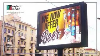 Franks LED Billboard - Digital Sign Content