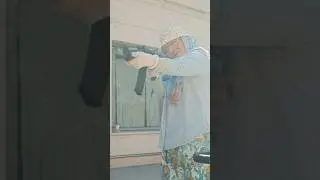 Бабуля оказалась киллером🙀 