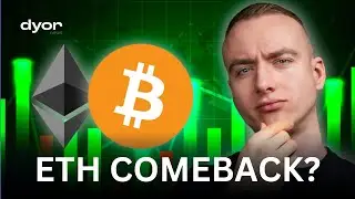 Bitcoin & Ethereum: RETEST und dann AUSBRUCH?