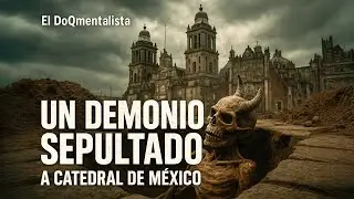 ‘A Demon Found Buried in Mexico's Cathedral 👹⛪ - Horror Stories’.