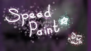 ✨Speed paint | ft. Agusha fox✨ | old style in description