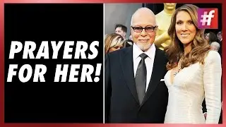 Celine Dion Will Not Sing At Husband's Funeral!