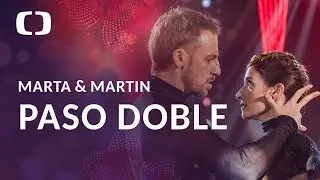StarDance XIII I sedmý večer I Marta & Martin paso doble