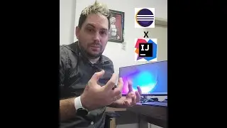 E agora? Eclipse ou IntelliJ IDEA para o Java? Qual você prefere? - @tadeujavafullstack (Instagram)