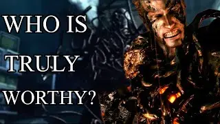 Who is truly worthy of Uroboros?
