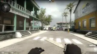CS:GO New Map 'St. Marc'