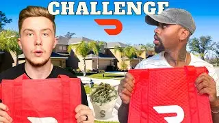 I Tried Moore Finance DOORDASH Challenge