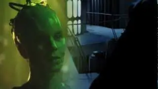 Star Wars vs Startrek; Borg Attack The  Death Star { Original version }