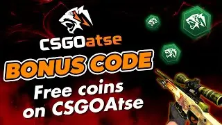 💰CSGOAtse BONUS CODE 2020🔥 How Much Can You Profit With CSGOAtse Ref Codes? + Site Review
