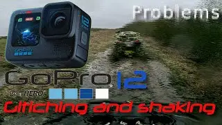 [Gopro 12] Problemy z kamerką? Gopro 12 Black problems issues glitiching flickering frozen
