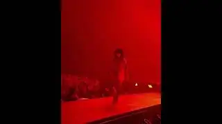 Bad guy live #billieeilishontour