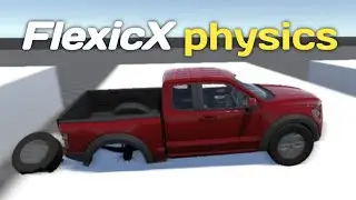 The physics of FlexicX [Showcase]