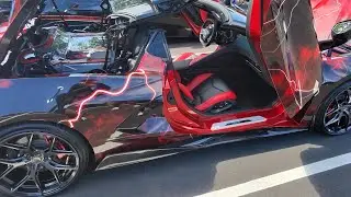 I recorded the car meet on my meta glasses..🔥🔥🔥🔥🔥