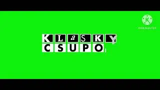 Klasky Csupo 2002 Text Green Screen (My Version)