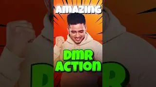 Amazing DMR Taps & Reflex 🤯🤯 | 