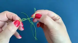 How to Separate Embroidery Threads