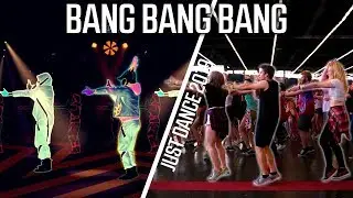 Just Dance 2019 BANG BANG BANG BigBang | Full K-POP gameplay
