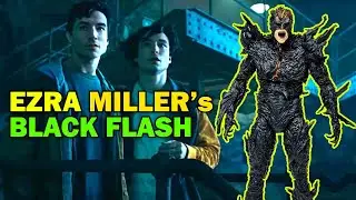 Dark Flash CONFIRMED As The Flash's Villain