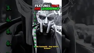 Features That Are LEGENDARY #rap #hiphop #kendricklamar #kanyewest #outkast #frankocean #kanye