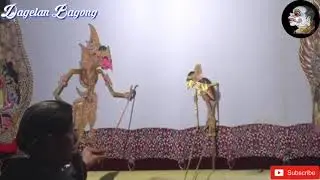 😭Sedihnya Perpisahan Prabu Salya Dengan Istrinya #KiSenoNugroho