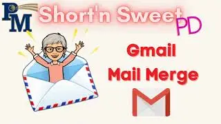 How to Use the New Mail Merge Feature in Gmail to Save Time and Send Personalized Emails