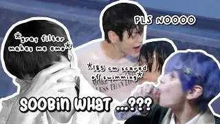 Choi Soobin, what are you doing (pt. 2!)