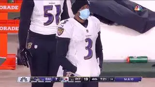 Trace McSorley Highlights VS Steelers