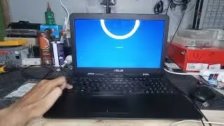 Como Entrar no Setup (BIOS) do ASUS