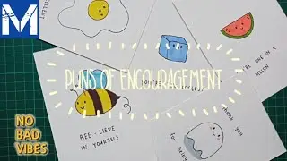 Puns of Encouragement ! | PUNS Doodle
