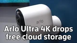 Arlo security cameras are losing one of their key benefits | TechHive News