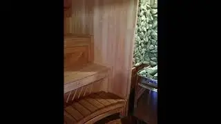 Финская сауна, Истра, Экотель Снегирек
