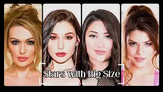Most Popular Love Stars || Size is no problem for Acting