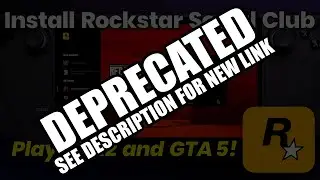 Steam Deck: Install Rockstar Social Club Launcher (with bonus tutorial)