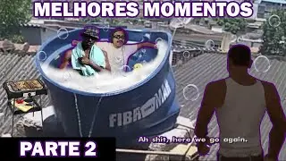 MELHORES MOMENTOS EM LIVE #2