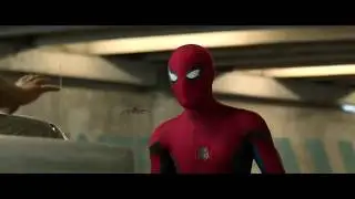 A Poor Interrogation - Spider-Man: Homecoming (2017) Movie CLIP HD