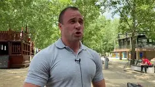 Načelnik GU za opšte i zajedničke poslove Miroslav Jokić o početku sezone na Gradskoj plaži u SM