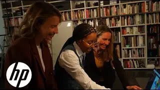 Accelerating Literacy: HP x NABU Exclusive Interview and Partnership Insights  | HP