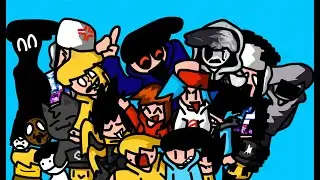 CookieCats Funkin’ [UNFINISHED TRAILER]