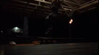 Daylight on the run