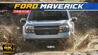 Are 2023 Ford Maverick Tremor Fast?